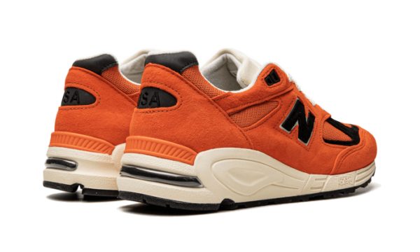 New Balance 990 V2 Made in USA Marigold - M990AI2 - 3