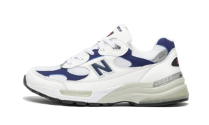 New Balance 992 White Navy - M992EC - 1