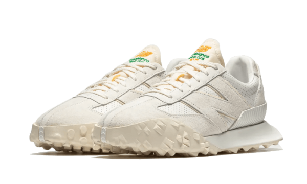 New Balance Casablanca XC-72 Marshmallow - UXC72CBF - 2