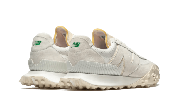 New Balance Casablanca XC-72 Marshmallow - UXC72CBF - 3