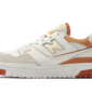 New Balance 550 White Au Lait - BBW550WA - 1
