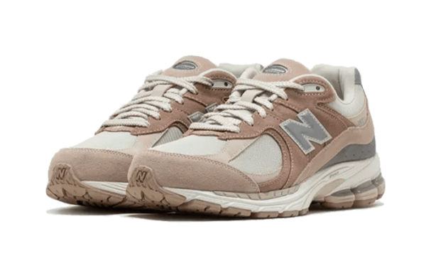New Balance 2002R Driftwood Sandstone - M2002RSI - 2