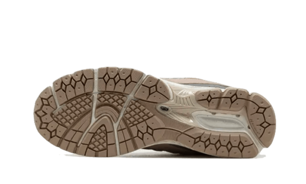 New Balance 2002R Driftwood Sandstone - M2002RSI - 4