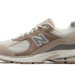 New Balance 2002R Driftwood Sandstone - M2002RSI - 1