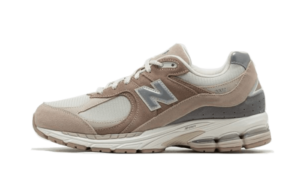 New Balance 2002R Driftwood Sandstone - M2002RSI - 1