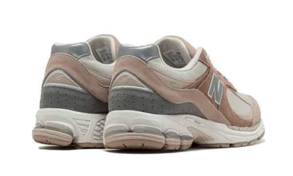 New Balance 2002R Driftwood Sandstone - M2002RSI - 3