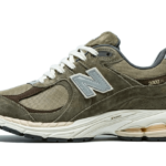 New Balance 2002R Olive Brown - M2002RHN - 1
