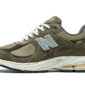 New Balance 2002R Olive Brown - M2002RHN - 1