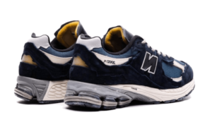 New Balance 2002R Protection Pack Dark Navy - M2002RDF - 2