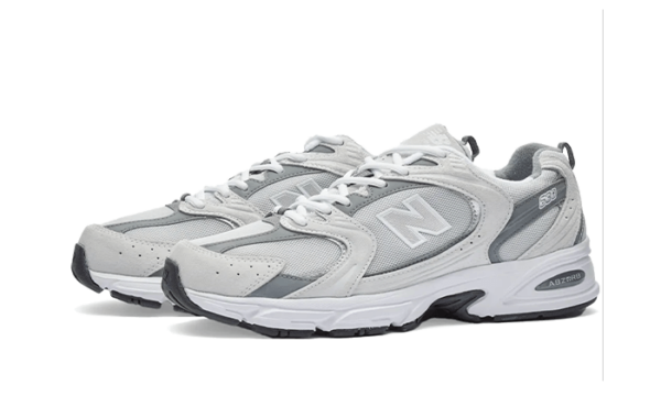 New Balance 530 Grey Matter Harbor - MR530CB / GS530CB - 2
