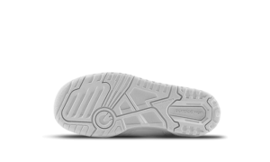 New Balance 550 Triple White Enfant (PS) - PSB550WW - 2