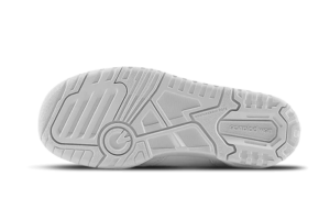 New Balance 550 Triple White - GSB550WW - 2
