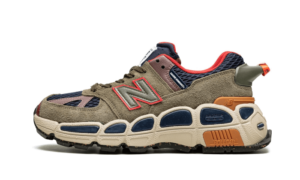 New Balance 574 Salehe Bembury Yurt Team Forest Green - MS574YSB - 1