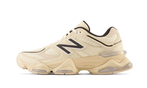 New Balance 9060 Cream Black – U9060DUA – 1