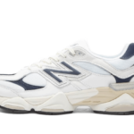 New Balance 9060 White Navy - U9060VNB - 1