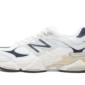New Balance 9060 White Navy - U9060VNB - 1