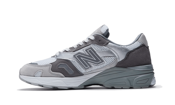 New Balance 920 Paperboy Beams Grey - M920PPB - 1
