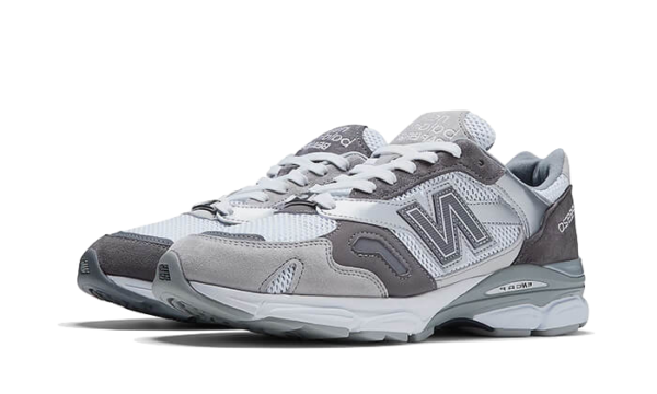 New Balance 920 Paperboy Beams Grey - M920PPB - 2