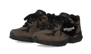 New Balance 990 v3 JJJJound Brown - M990JJ3 - 2