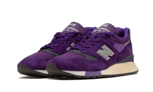 New Balance 998 Made In USA Plum Purple - U998TE - 2