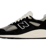 New Balance 990 v2 Made In USA Black - M990TE2 - 1