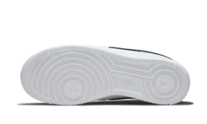 Nike Air Force 1 Low Essential White Metallic Silver - DD1523-100 - 3