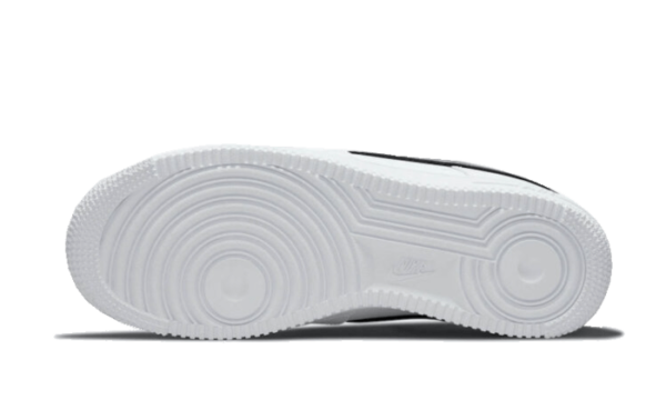 Nike Air Force 1 Low Essential White Metallic Silver - DD1523-100 - 3