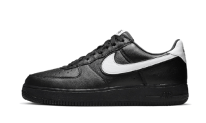 Nike Air Force 1 Low QS Black White - CQ0492-001 - 1