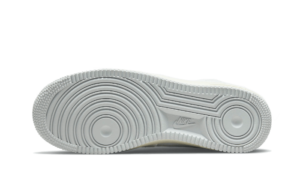 Nike Air Force 1 High Sculpt White Silver - DC3590-101 - 3