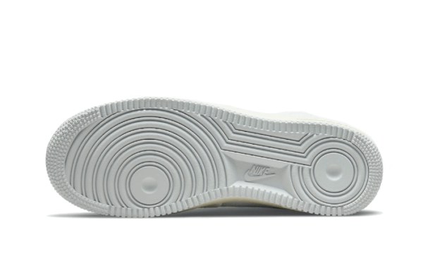 Nike Air Force 1 High Sculpt White Silver - DC3590-101 - 3