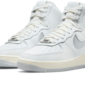 Nike Air Force 1 High Sculpt White Silver - DC3590-101 - 2