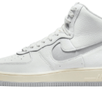 Nike Air Force 1 High Sculpt White Silver - DC3590-101 - 1