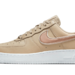 Nike Air Force 1 Low '07 Hemp Metallic Rose Gold - DD1523-200 - 1