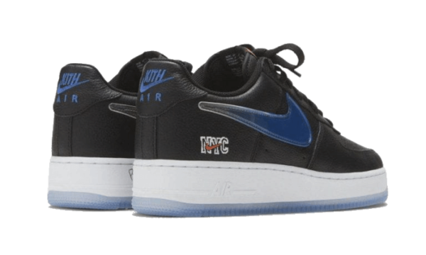 Nike Air Force 1 Low Kith Knicks Away - CZ7928-001 - 3