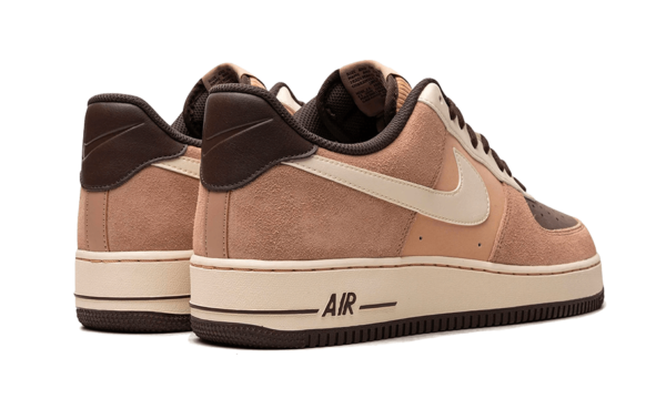 Nike Air Force 1 Low LV8 EMB Hemp Coconut Milk - FB8878-200 - 3