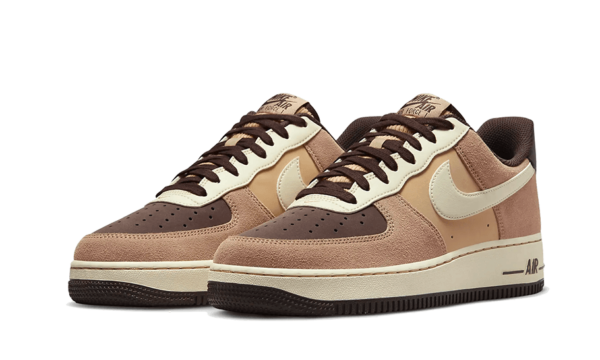 Nike Air Force 1 Low LV8 EMB Hemp Coconut Milk - FB8878-200 - 2
