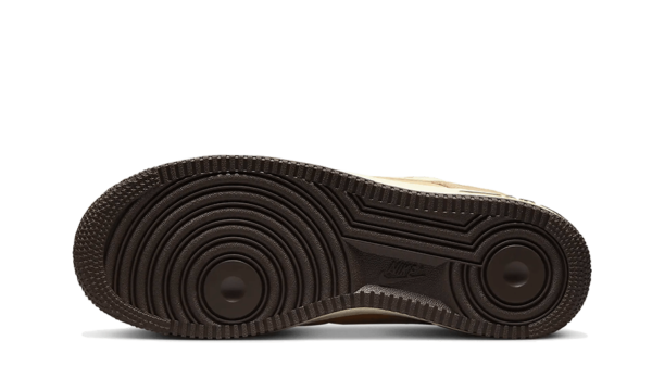 Nike Air Force 1 Low LV8 EMB Hemp Coconut Milk - FB8878-200 - 4