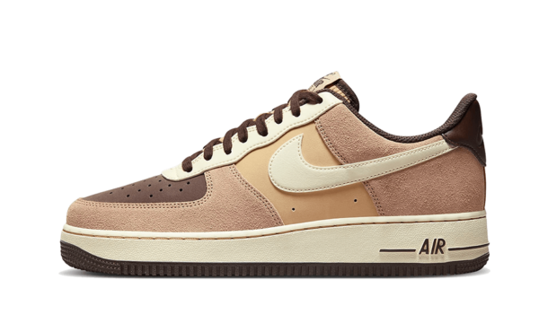 Nike Air Force 1 Low LV8 EMB Hemp Coconut Milk - FB8878-200 - 1