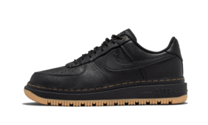 Nike Air Force 1 Low Luxe Black Gum – DB4109-001 – 1