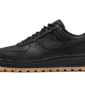 Nike Air Force 1 Low Luxe Black Gum - DB4109-001 - 1
