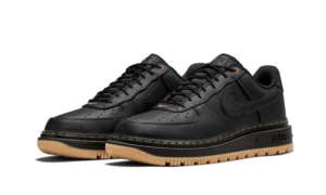 Nike Air Force 1 Low Luxe Black Gum - DB4109-001 - 2