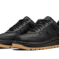 Nike Air Force 1 Low Luxe Black Gum - DB4109-001 - 2