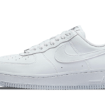 Nike Air Force 1 Low Next Nature White Metallic Grey - DC9486-101 - 1