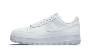 Nike Air Force 1 Low Next Nature White Metallic Grey – DC9486-101 – 1