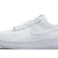 Nike Air Force 1 Low Next Nature White Metallic Grey - DC9486-101 - 1