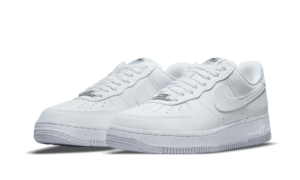 Nike Air Force 1 Low Next Nature White Metallic Grey - DC9486-101 - 2