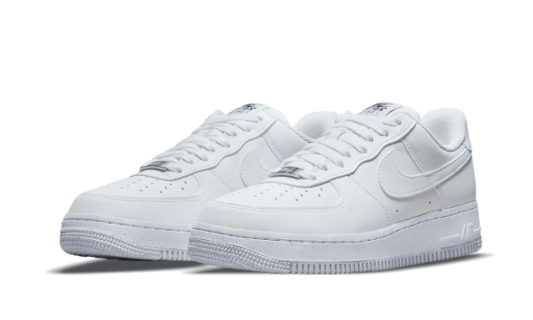 Nike Air Force 1 Low Next Nature White Metallic Grey - DC9486-101 - 2
