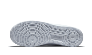 Nike Air Force 1 Low Next Nature White Metallic Grey - DC9486-101 - 3