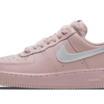 Nike Air Force 1 Low Pink Sherpa - DO6724-601 - 1