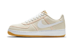 Nike Air Force 1 Low Premium Light Cream Gum - CI9349-200 - 1
